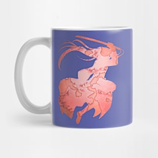 Karel: Sword Demon Mug